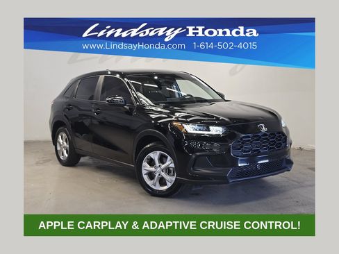 Used 2023 Honda HR-V LX image 1