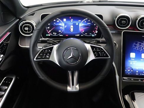 Certified 2025 Mercedes-Benz C 300 4MATIC Sedan image 5