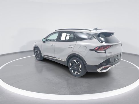 Used 2024 Kia Sportage SX image 5