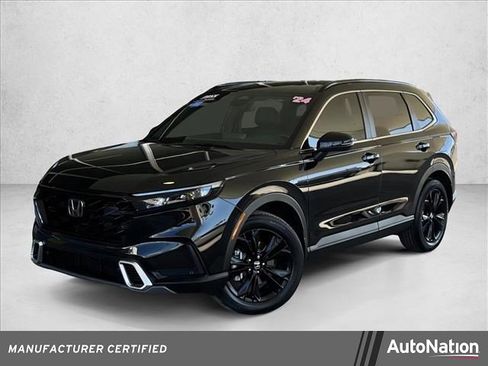 Certified 2024 Honda CR-V Sport Touring image 1