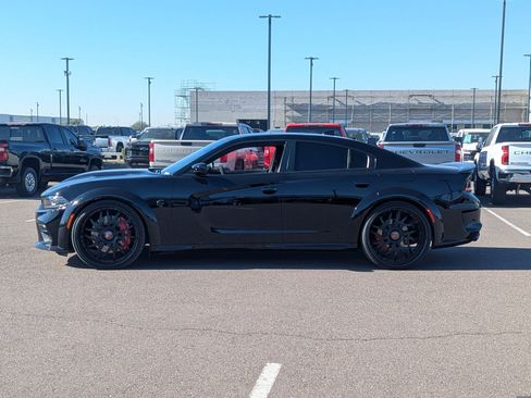 Used 2023 Dodge Charger SRT Hellcat w/ Harman/Kardon Audio Group image 3