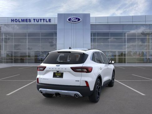 New 2026 Ford Escape Platinum w/ Premium Technology Package image 8