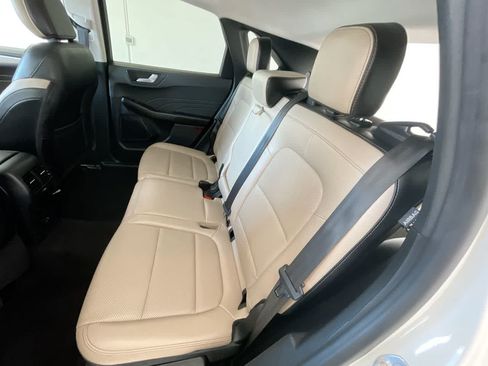 Used 2021 Ford Escape SEL AWD/4WD image 22