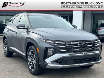 Used 2025 Hyundai Tucson Limited