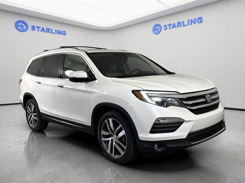 Used 2016 Honda Pilot Elite image 13