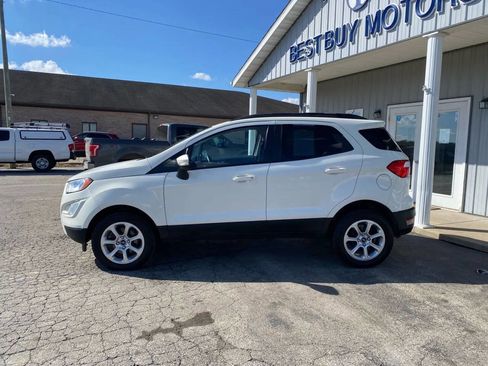 Used 2020 Ford EcoSport SE image 2
