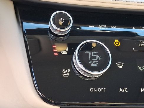 Certified 2023 INFINITI QX60 Luxe w/ Cargo Package image 28