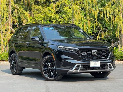 Certified 2026 Honda CR-V Sport Touring image 41