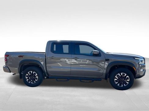 Used 2024 Nissan Frontier PRO-4X w/ Off-Road Protection Package image 4