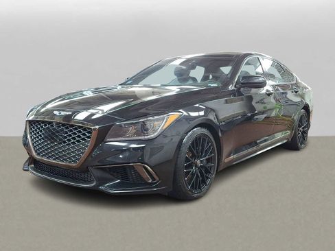 Used 2018 Genesis G80 3.3T Sport AWD/4WD image 1