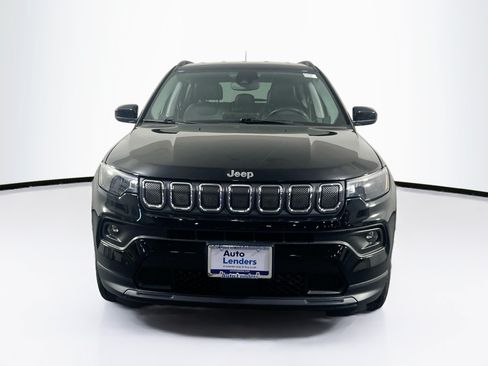 Used 2022 Jeep Compass Latitude AWD/4WD image 2