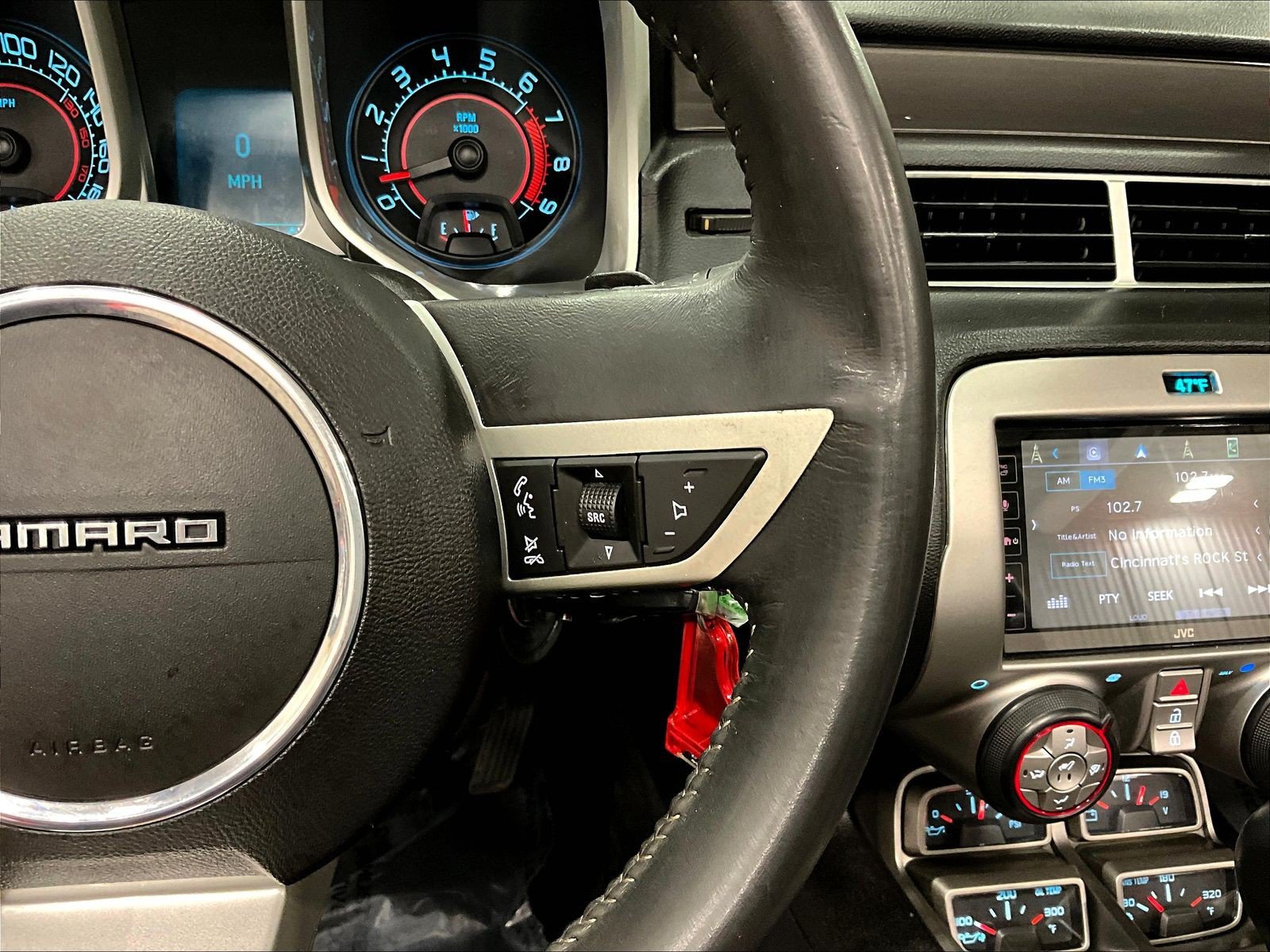 Used 2011 Chevrolet Camaro SS w/ RS Package RWD image 11