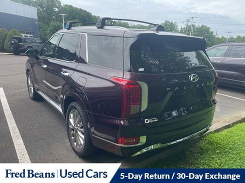 Used 2020 Hyundai Palisade Limited AWD/4WD image 4
