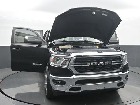 Used 2023 RAM 1500 Big Horn w/ Trailer Tow Group AWD/4WD image 52