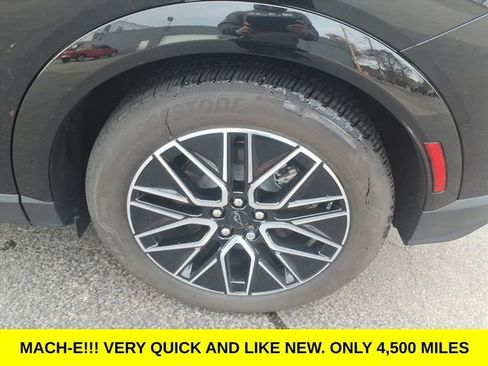 Used 2025 Ford Mustang Mach-E Premium w/ Interior Protection Package image 9