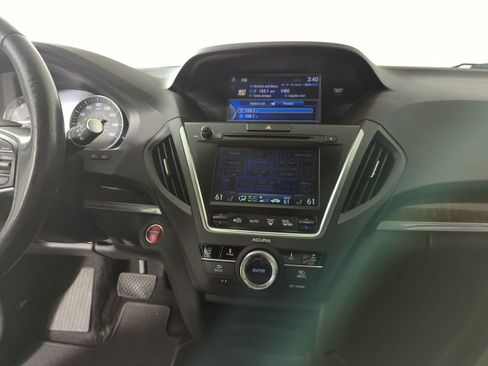 Used 2017 Acura MDX SH-AWD w/ Technology Package image 13