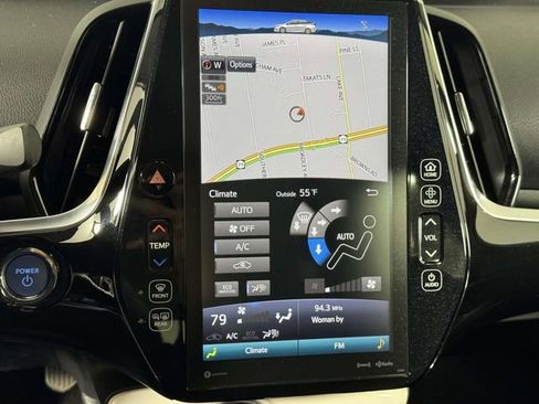 Used 2018 Toyota Prius Prime Premium FWD image 26
