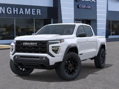 New 2026 GMC Canyon Elevation w/ Convenience Package AWD/4WD image 6