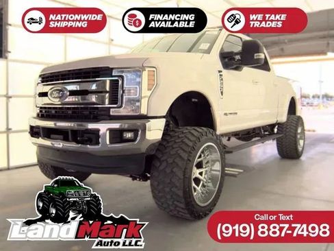 Used 2019 Ford F250 XLT w/ XLT Value Package AWD/4WD image 1