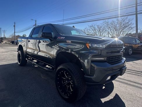 Used 2020 Chevrolet Silverado 1500 RST image 3