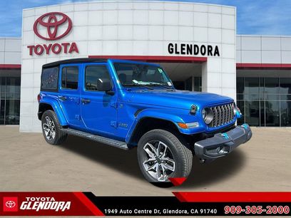 Used 2024 Jeep Wrangler Unlimited w/ Convenience Group