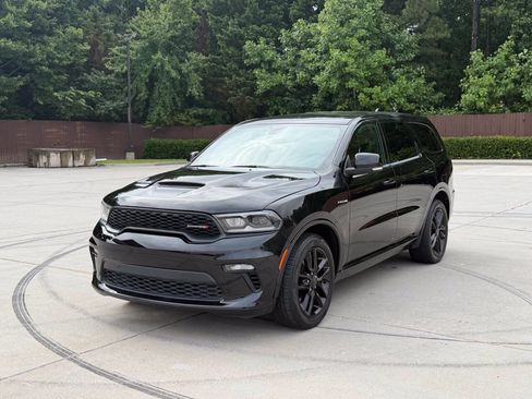 Used 2021 Dodge Durango R/T RWD image 1