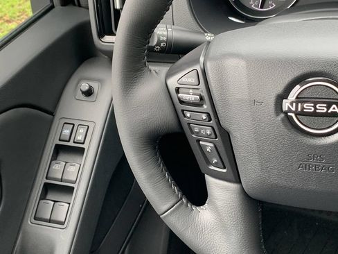 New 2026 Nissan Frontier SV w/ All-Weather Content Package RWD image 11