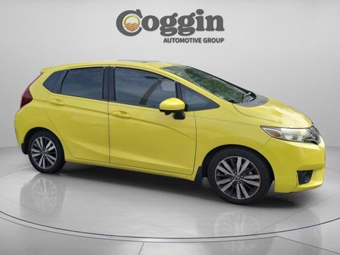 Used 2016 Honda Fit EX image 5