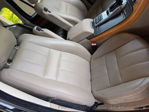 Used 2012 Land Rover Range Rover Sport HSE LUX AWD/4WD image 38