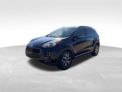 Used 2019 Kia Sportage SX AWD/4WD image 7