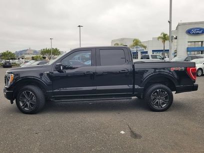 Certified 2022 Ford F150 XLT w/ Equipment Group 302A High