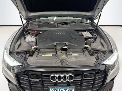 Used 2019 Audi Q8 Prestige w/ Adaptive Chassis Package AWD/4WD image 37