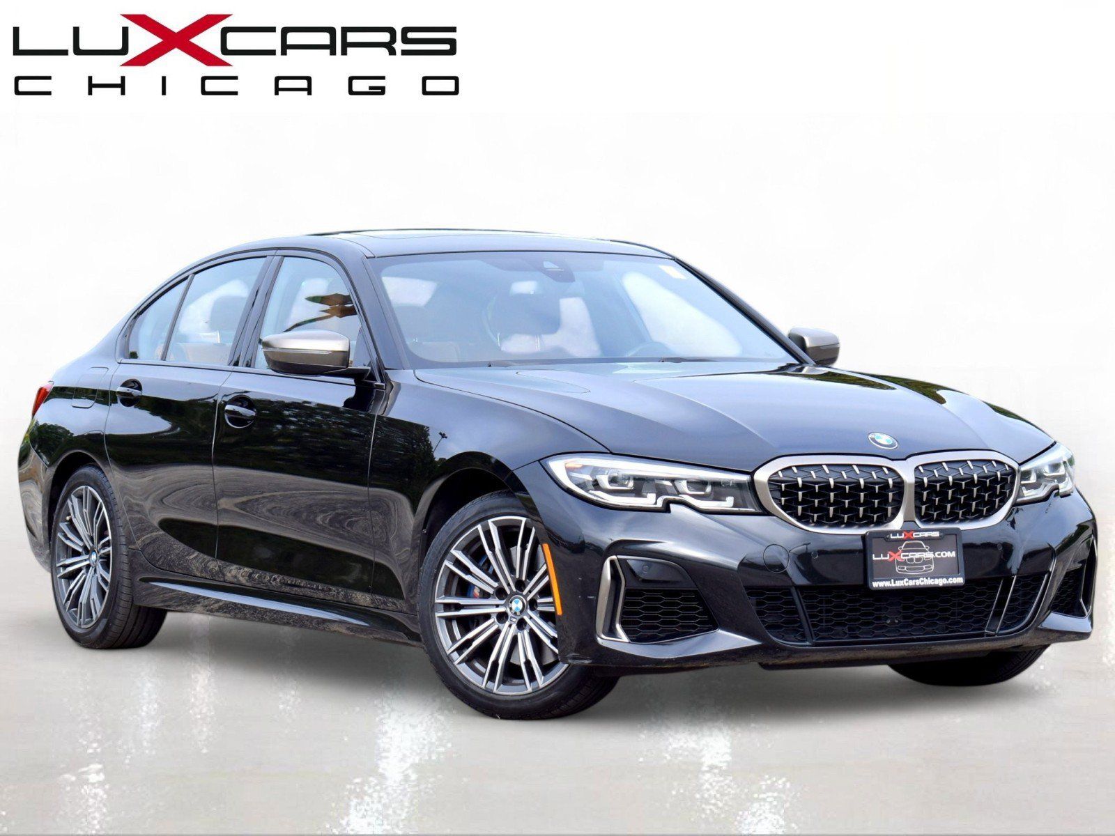 Used 2020 BMW M340i xDrive w/ Premium Package AWD/4WD image 1