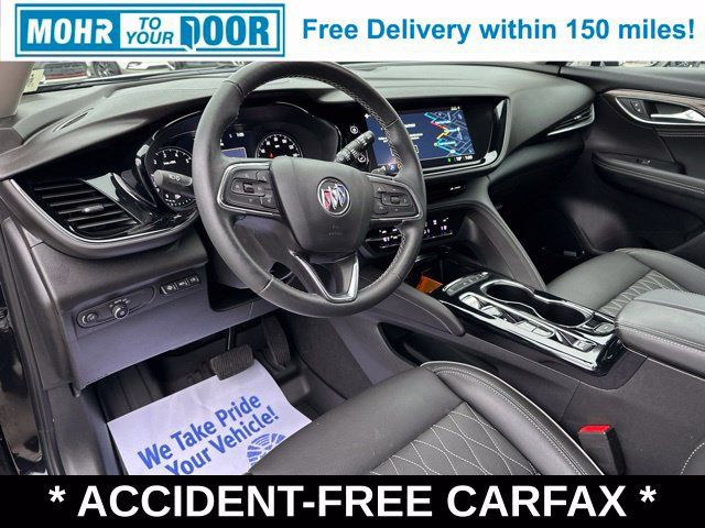 Used 2023 Buick Envision Avenir FWD image 16