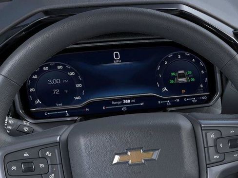 New 2026 Chevrolet Silverado 1500 LT w/ Texas Edition Plus AWD/4WD image 18