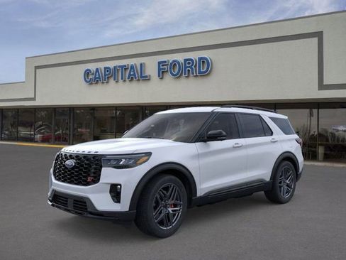 New 2026 Ford Explorer ST AWD/4WD image 1