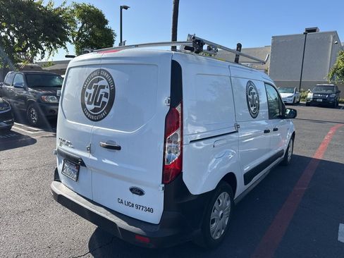 Used 2021 Ford Transit Connect XL FWD image 3