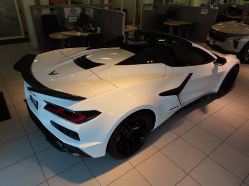 New 2026 Chevrolet Corvette Z06 RWD image 4