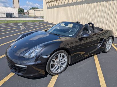 Used 2014 Porsche Boxster