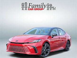 New 2026 Toyota Camry XSE video 1