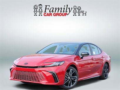 New 2026 Toyota Camry XSE