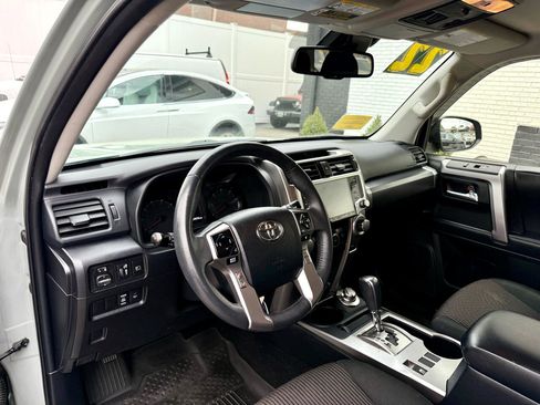 Used 2022 Toyota 4Runner Trail Special Edition image 17