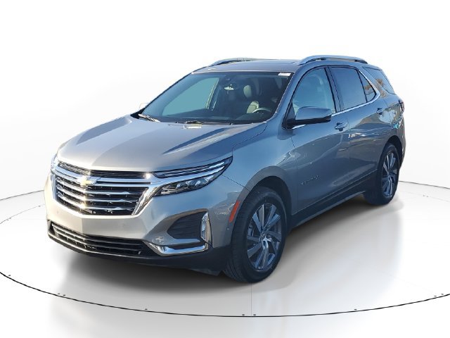 Certified 2024 Chevrolet Equinox Premier AWD/4WD image 2