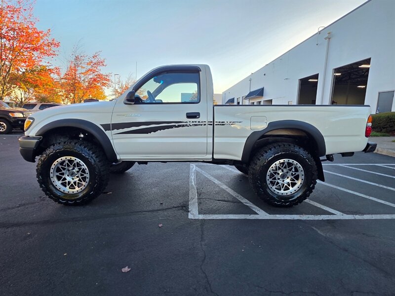 Used 2001 Toyota Tacoma 4x4 Regular Cab w/ Enhancement Pkg image 3