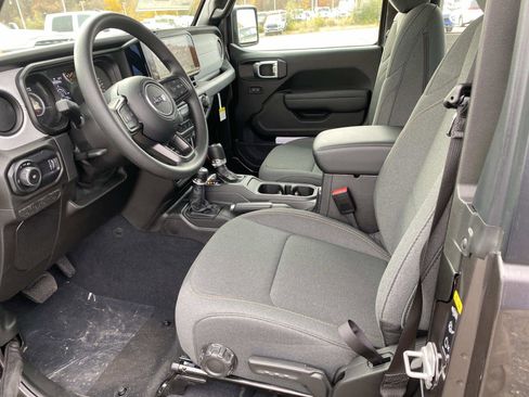New 2026 Jeep Wrangler Sport image 6
