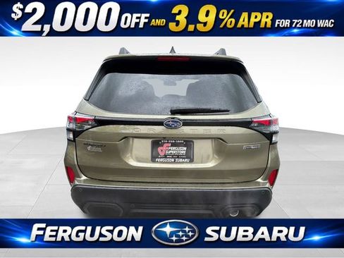New 2026 Subaru Forester Limited AWD/4WD image 6