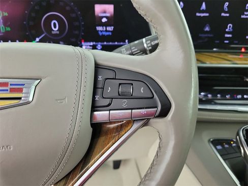 Used 2021 Cadillac Escalade Sport Platinum w/ Heavy-Duty Trailer Package image 24