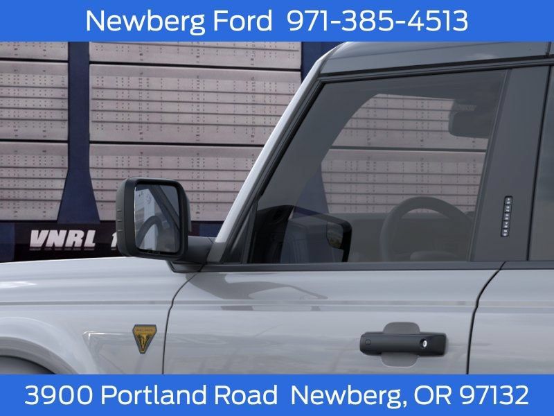 New 2026 Ford Bronco Badlands AWD/4WD image 22