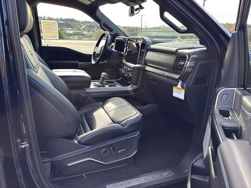 New 2025 Ford F150 Platinum image 15
