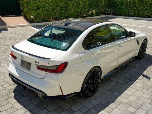 Used 2025 BMW M3 Competition AWD/4WD image 28